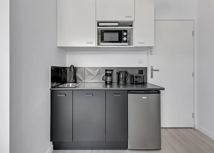Apartamenty Swietej Barbary